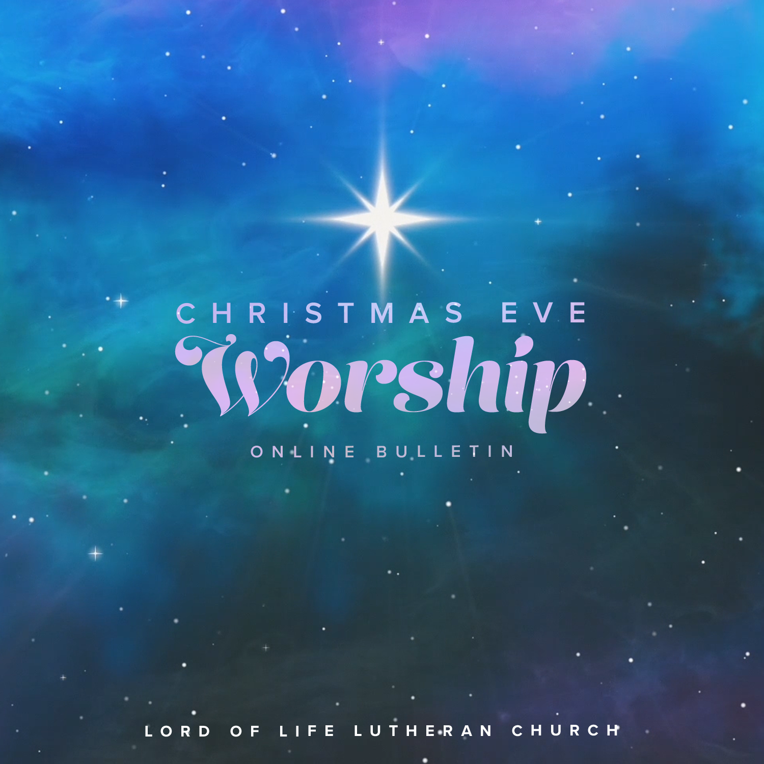 Christmas Eve - Online Worship - December 24, 2025