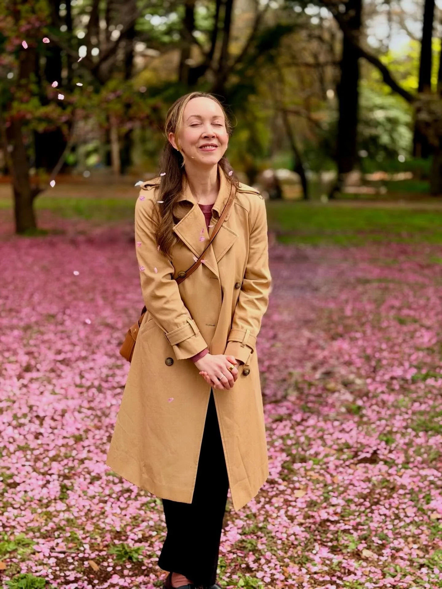 Didn&rsquo;t know you could mourn a vacation but here we are. 🌸🇯🇵🫶🏻