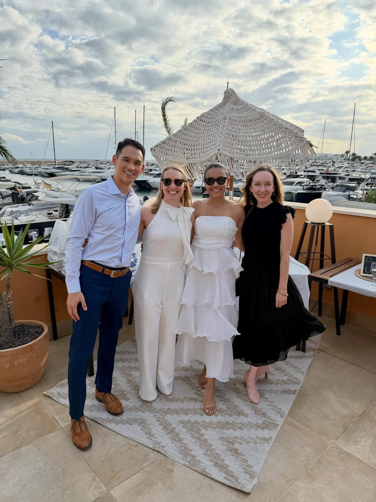 We love a destination wedding! The pictures can&rsquo;t do justice to the settings or the joy 💕