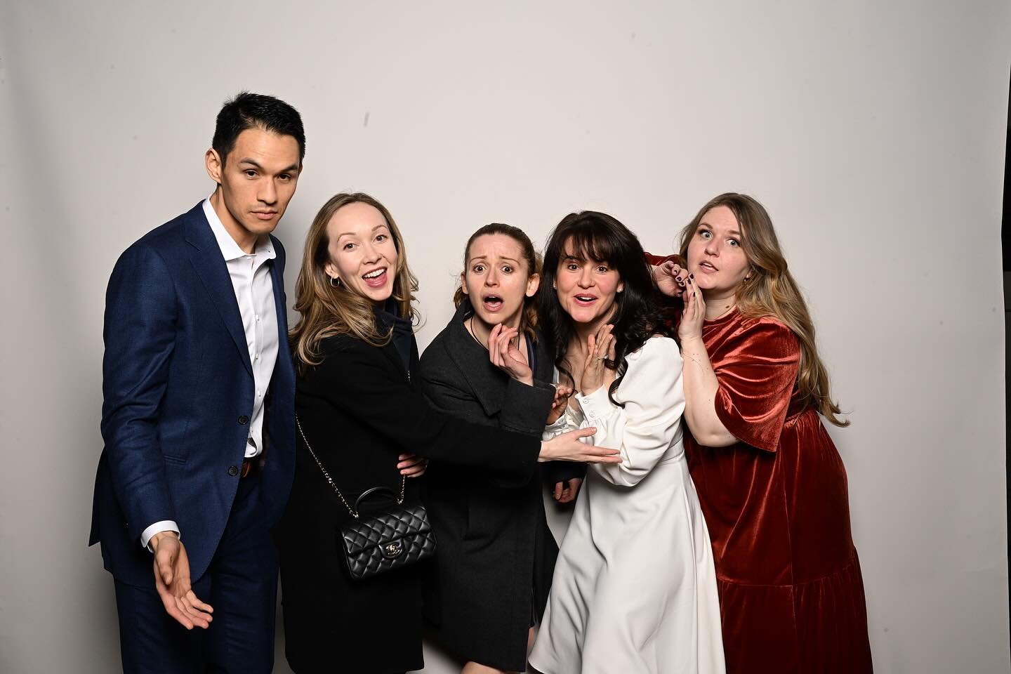 2025 so far&hellip;
My best friend married her person and I got to stand beside her.
I started my fifth term of grad school. 
I turned thirty-five and the next day my grandma died on her 92nd birthday.
She was gentleness embodied and made people feel