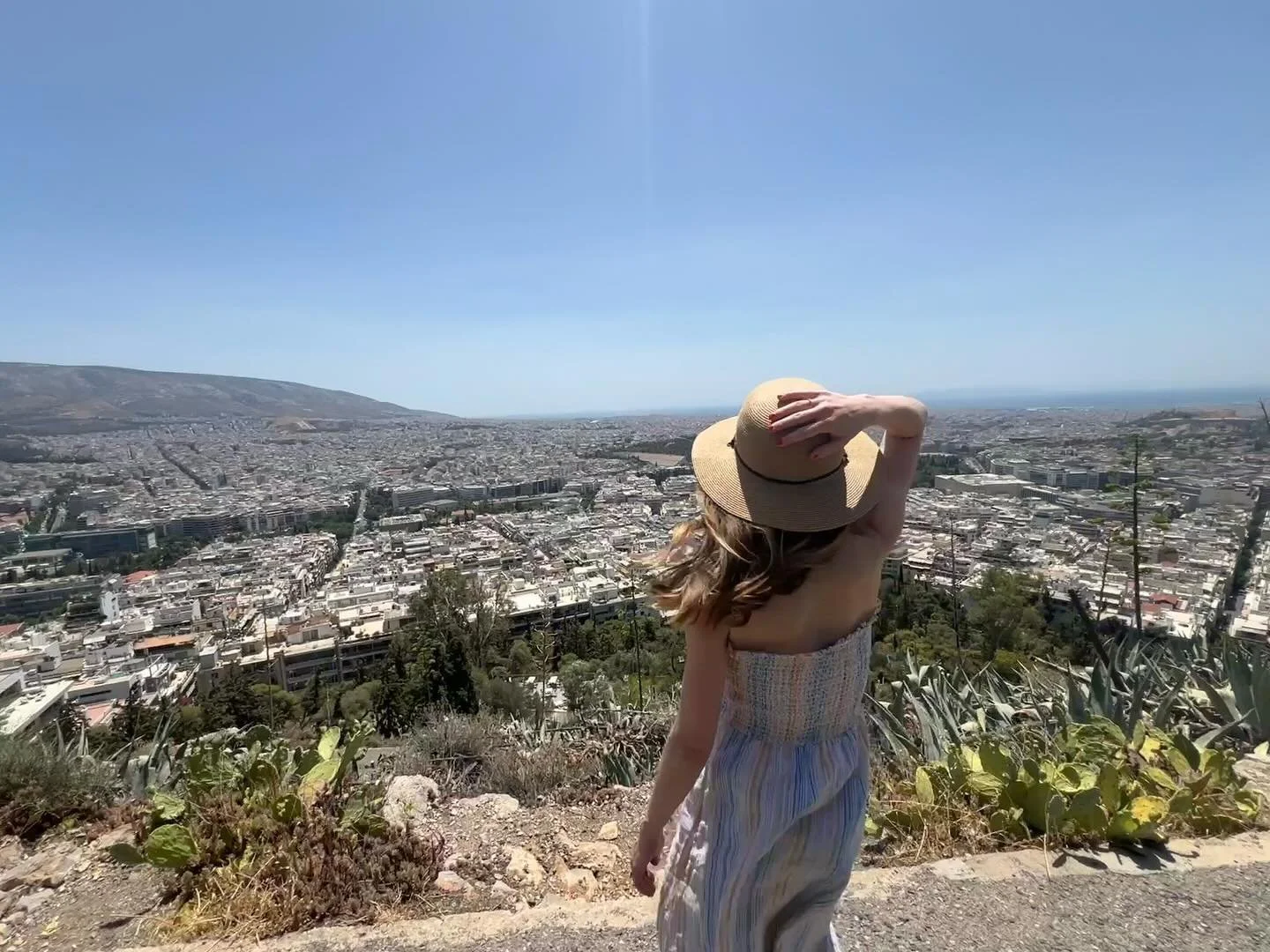 Couple thoughts: cruises are better as a guest and travel is better with friends. 🇬🇷💙