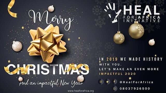 It has been a wonderful 2019 with your support and best wishes. Merry Christmas to you all!