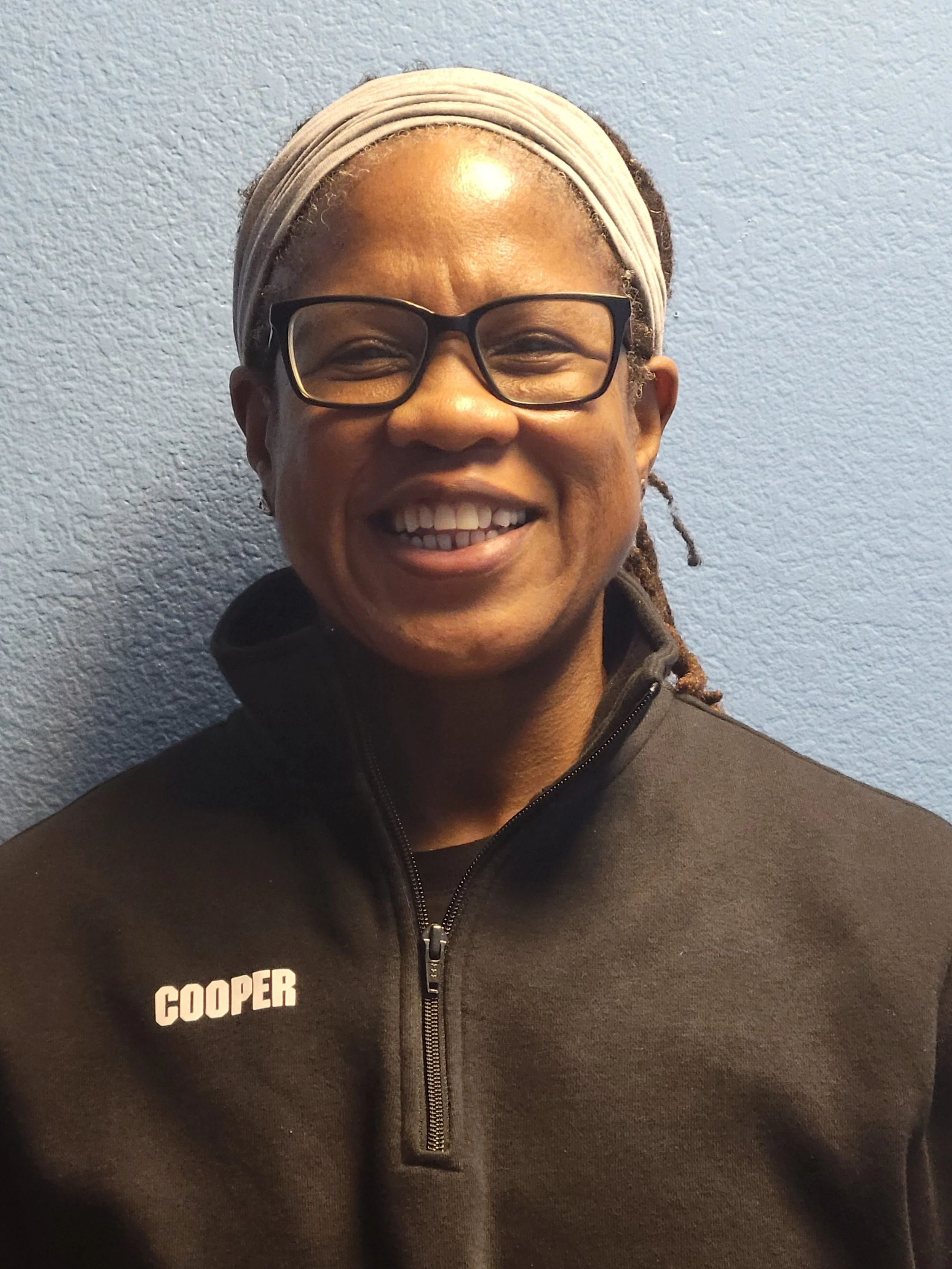 Linda Cooper