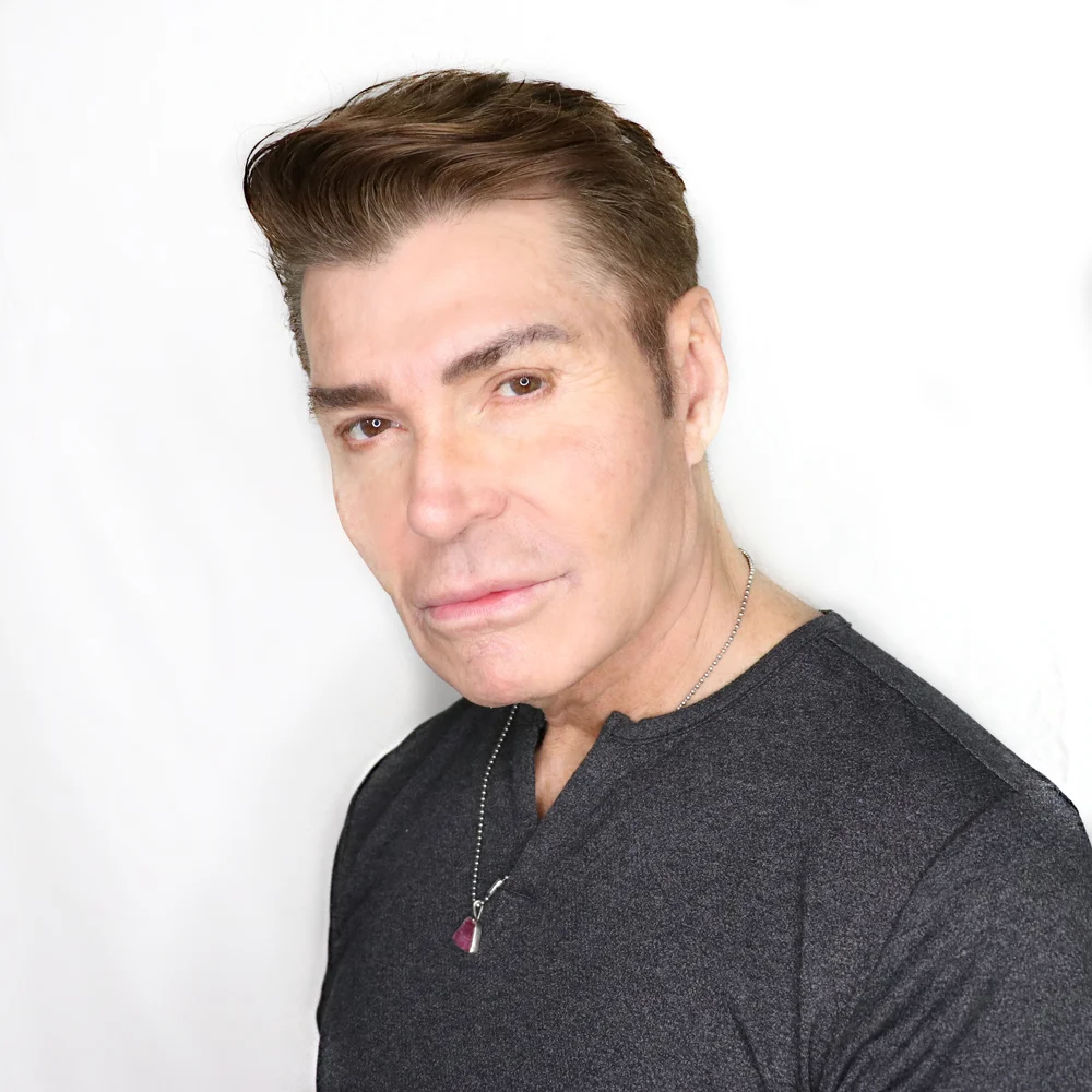 Fidel Olguin — Lorenco's Salon