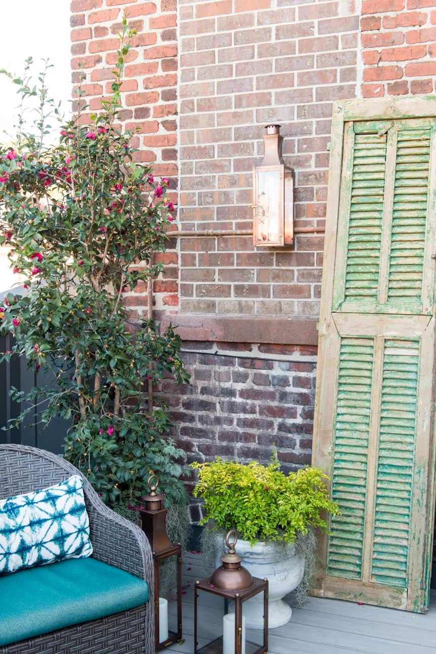 Southern Style Now Designer Showhouse 2017 Presented by Traditional Home Magazine | Savannah, GA | Interior Decor | Interior Design | Interior Decorating Ideas | Home Decor Ideas | Outdoor Luxe | Outdoor Decor | Outdoor Entertaining Ideas