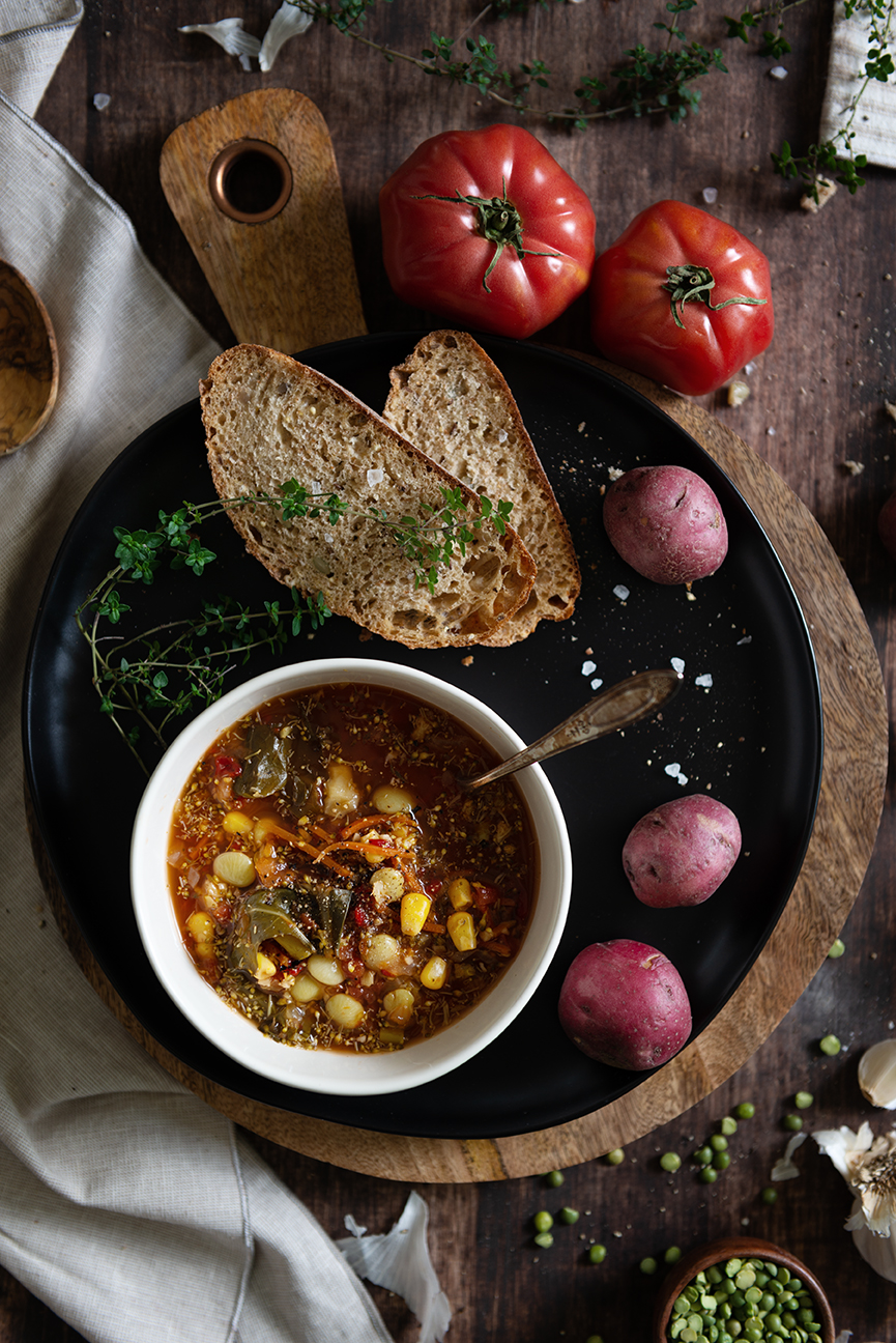 Let's Soup it Up for Loop It Up — Paprika Southern