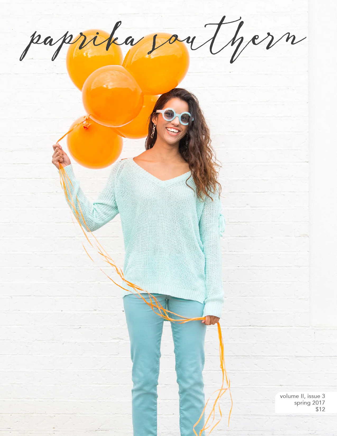 Paprika Southern Spring 2017 | Inspiration for Creative and Intentional Living | Small Batch Print Publication | Women’s Lifestyle | Women’s Fashion | Art and Lifestyle Magazine | Southern Lifestyle | Makers | Artists | Fashion | Home | Recipes