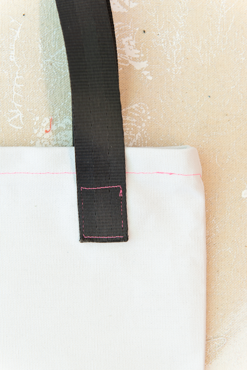 DIY Farmers' Market Tote with Moss & Marsh — Paprika Southern