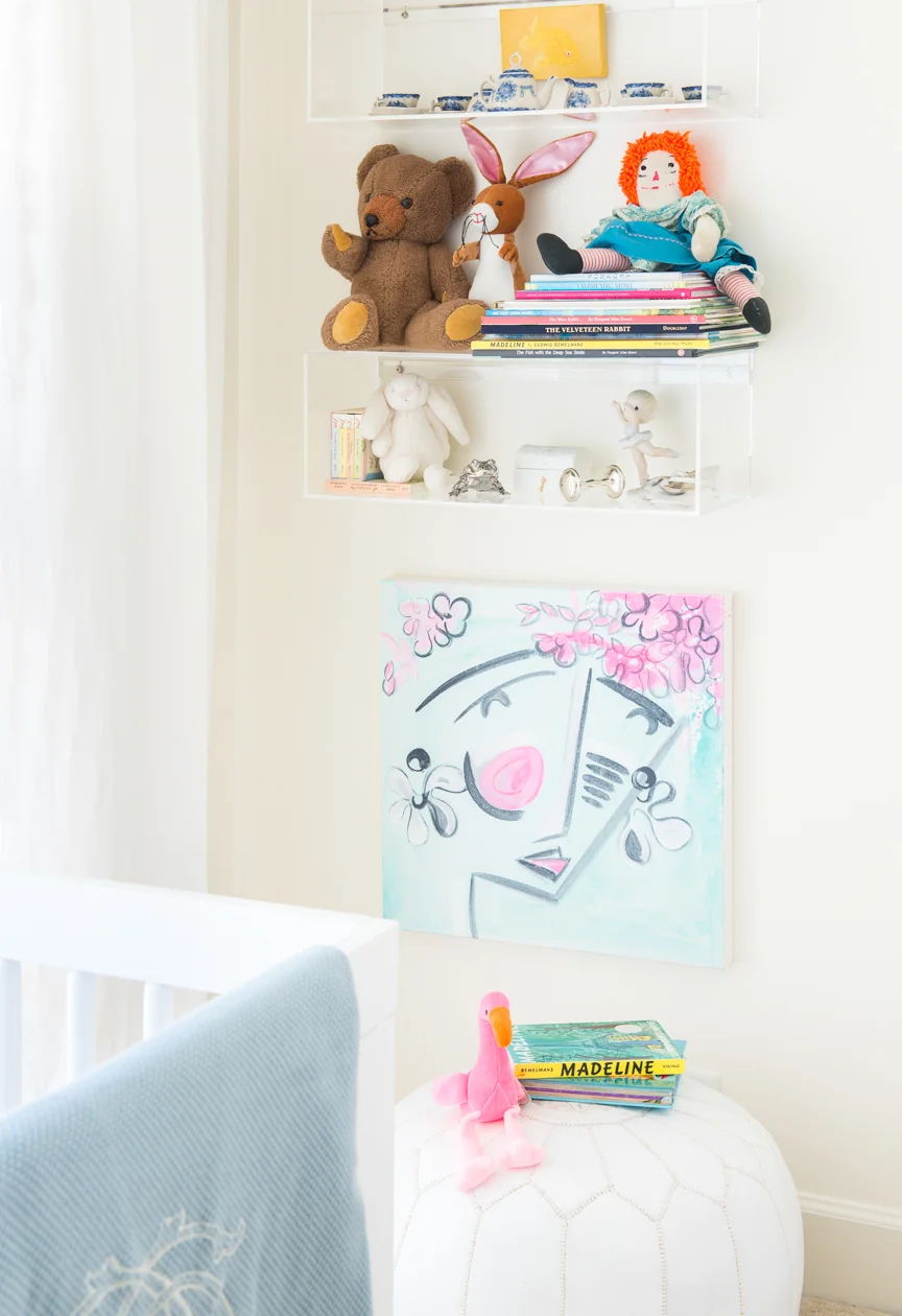 Home of Jessica O’Neill | Nursery Decor | Interior Wall Trends | Home Decor | Southern Home | Southern Style | Interior Design | Interior Decor | Wallpaper | Paint Colors | Home Decor Trends | Home Decor Ideas | Interior Decor Ideas | Paprika Southern