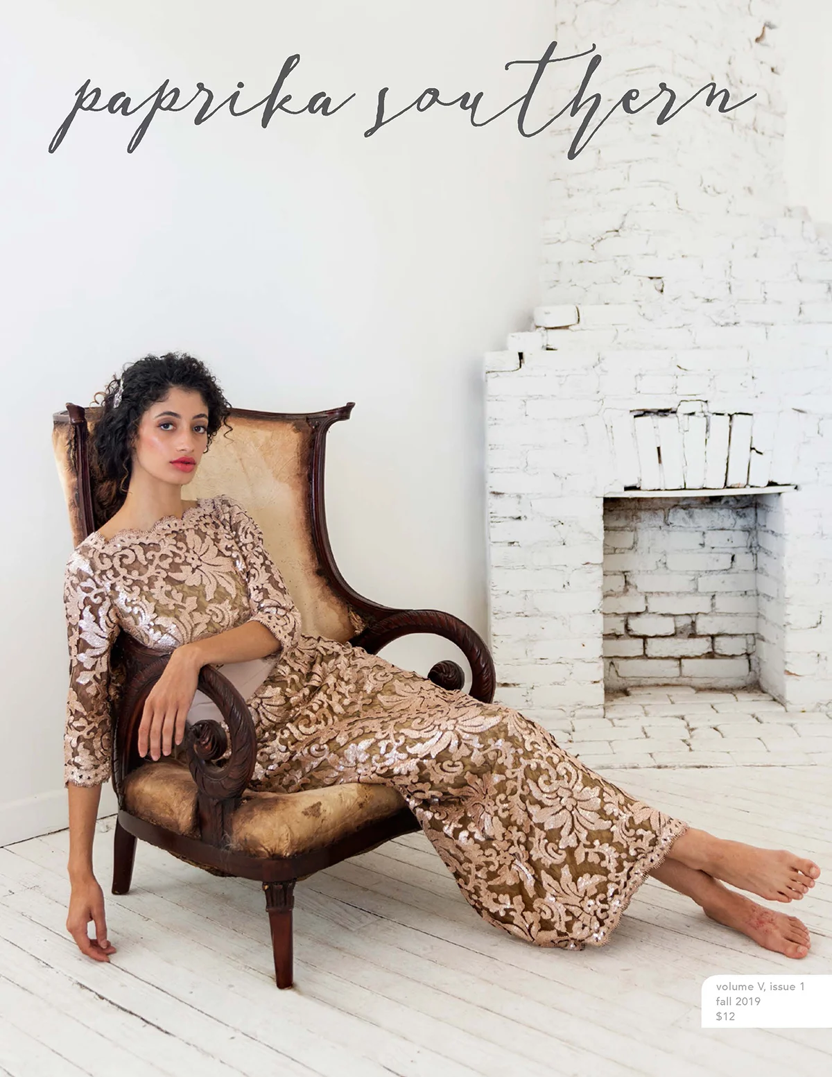 Paprika Southern Fall 2019 | Inspiration for Creative and Intentional Living | Small Batch Print Publication | Women’s Lifestyle | Women’s Fashion | Art and Lifestyle Magazine | Southern Lifestyle | Makers | Artists | Fashion | Home | Recipes