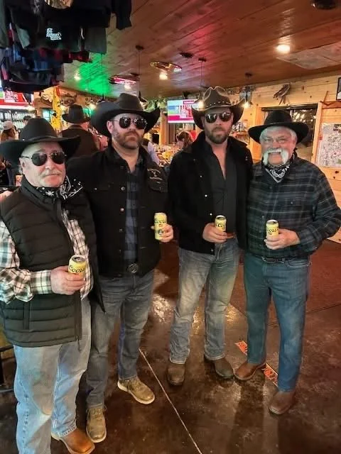 Big Musky (Jack Murray) Annual Costume Party 