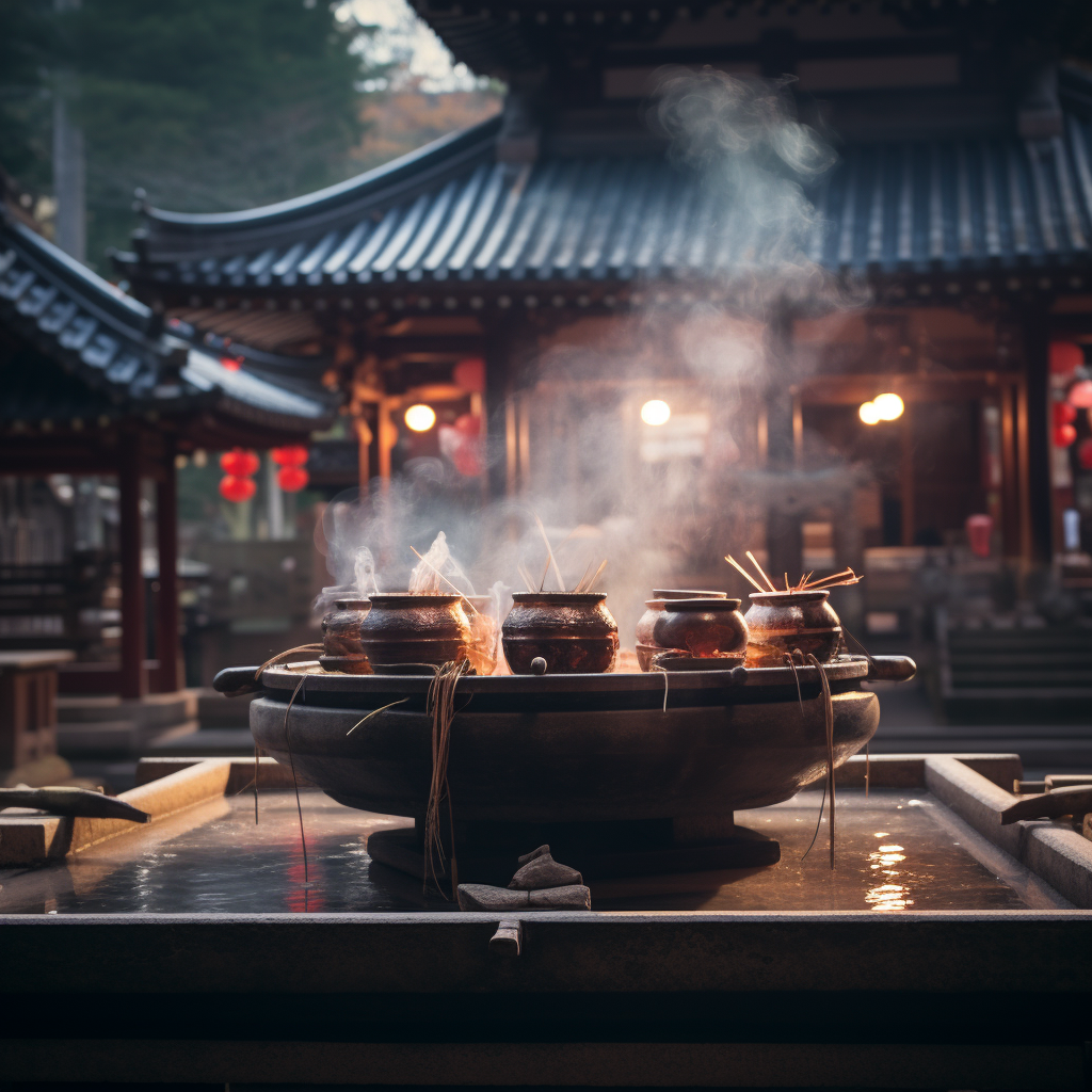 Annual Temple Cleanse