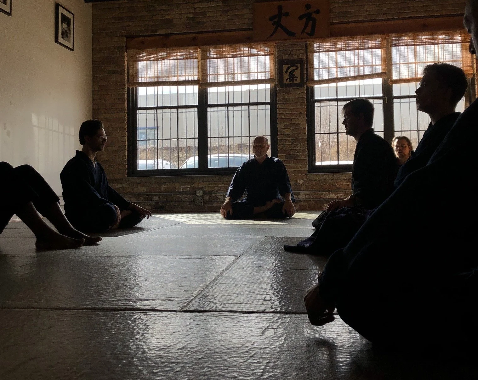 BREATH WORK SEMINAR