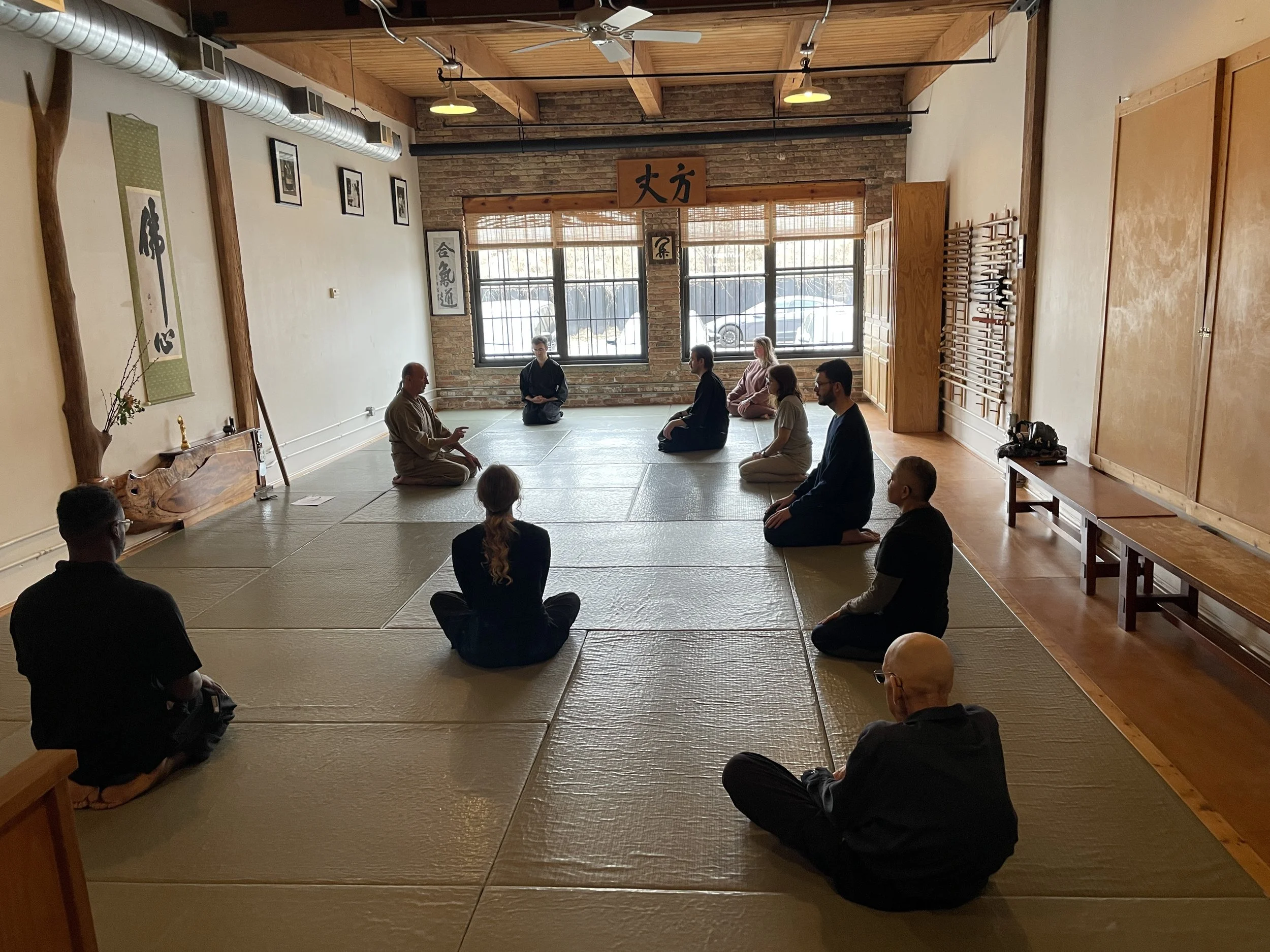 Breathwork Seminar 