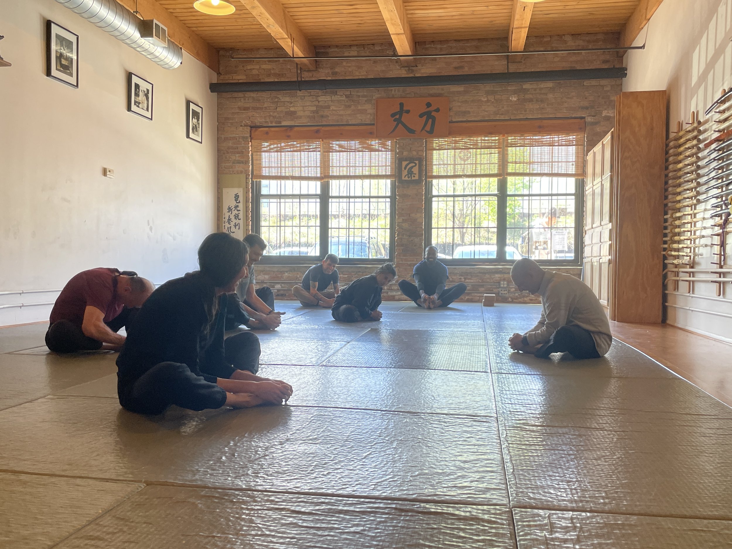 Mobility &amp; Flexibility Workshop (UHP Method)