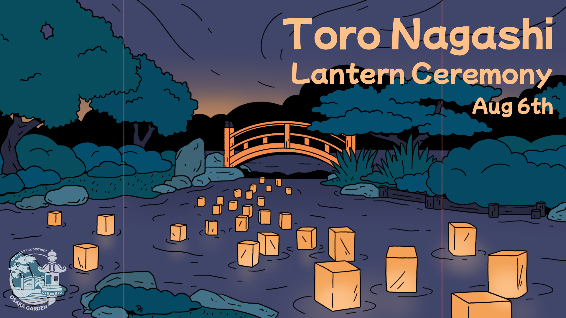 Honoring Remembrance Through the Tradition of Toro Nagashi