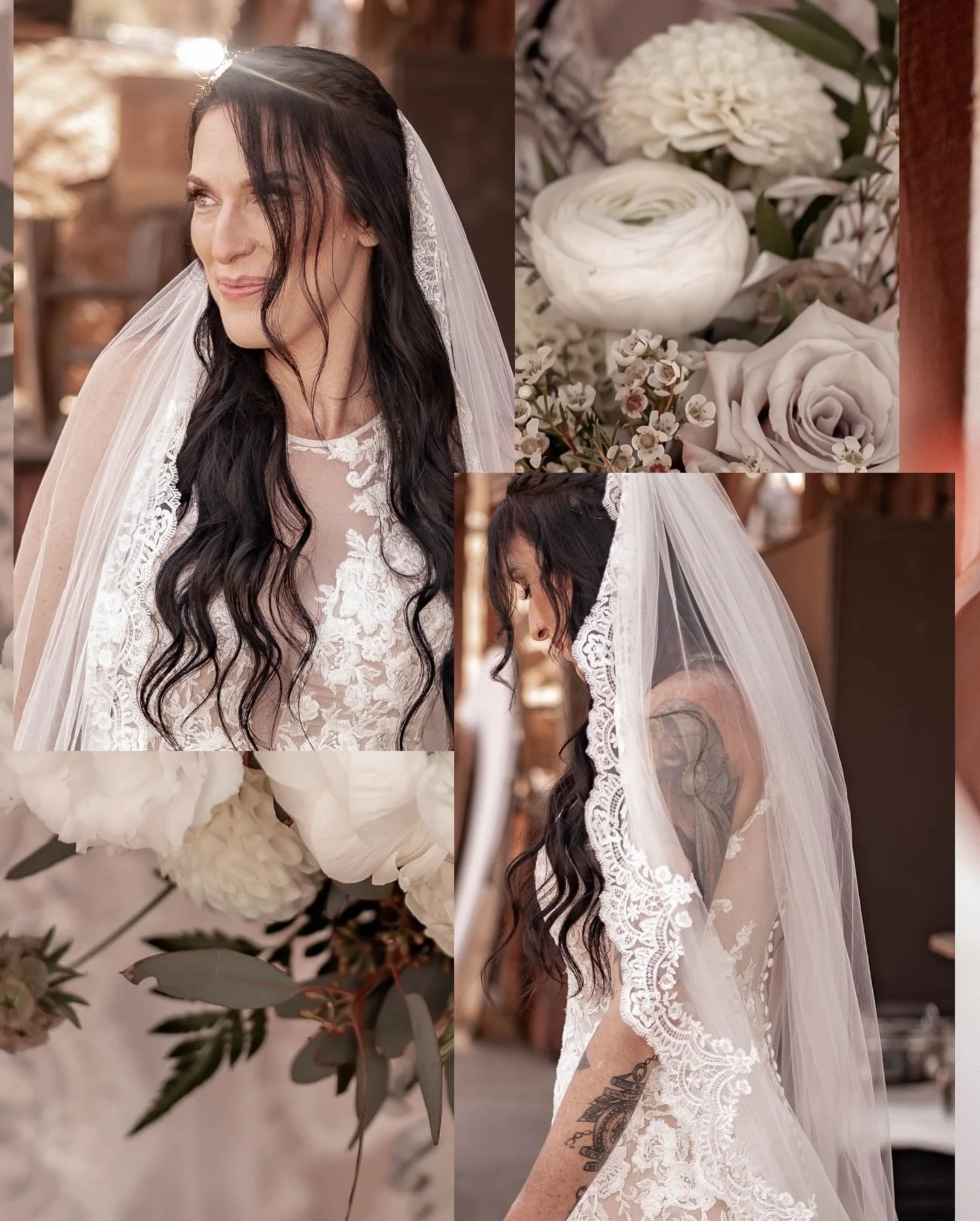 Always a great day when you get to witness what god has joined together ✨