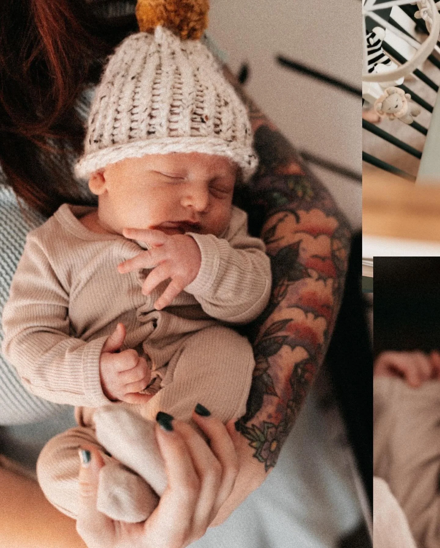 What an absolute little ham sandwich he was 🥰🥰 newborn shoots forever and ever 😄