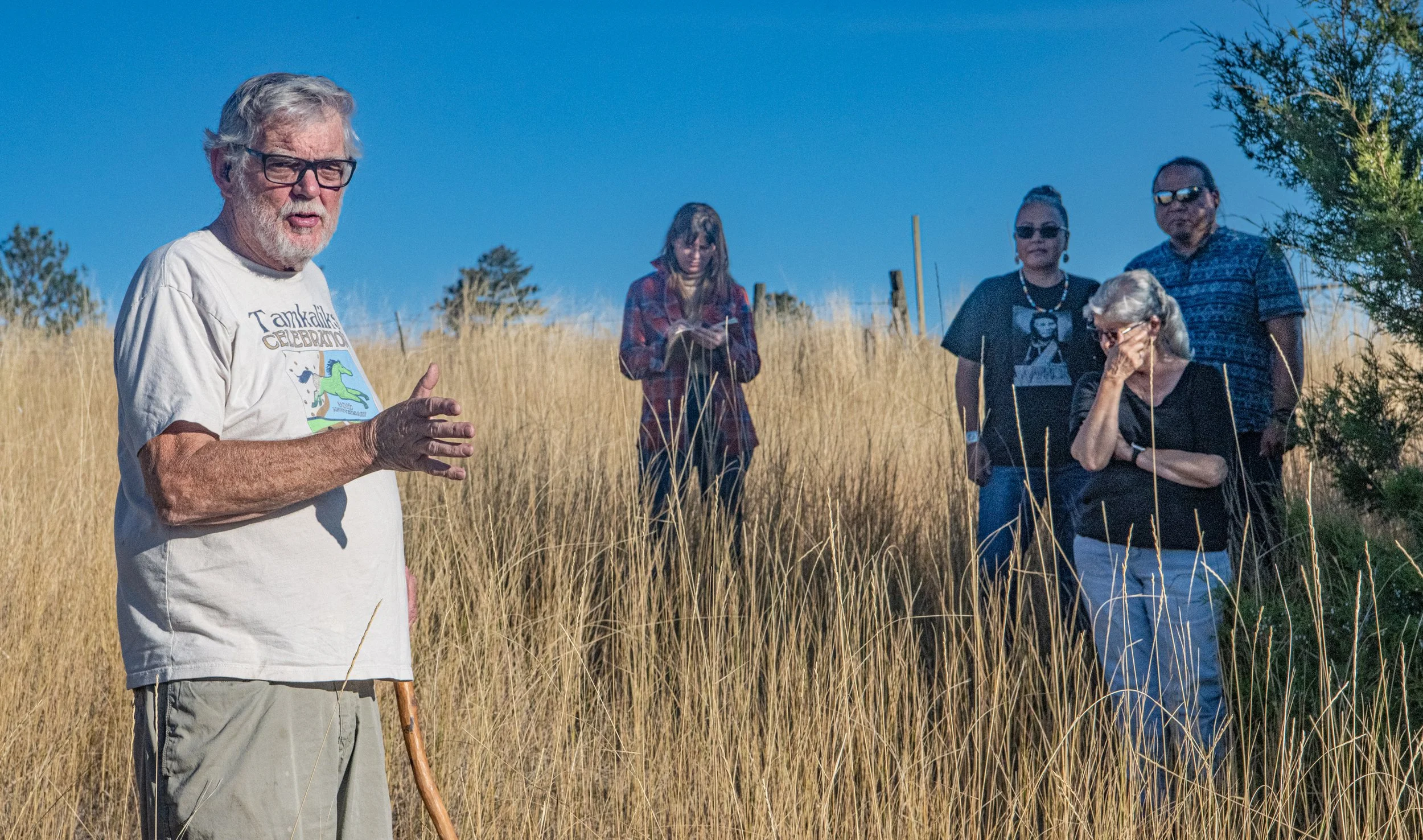 Josephy Center for Arts and Culture - The Confluence: where the Nez Perce and Settlers met