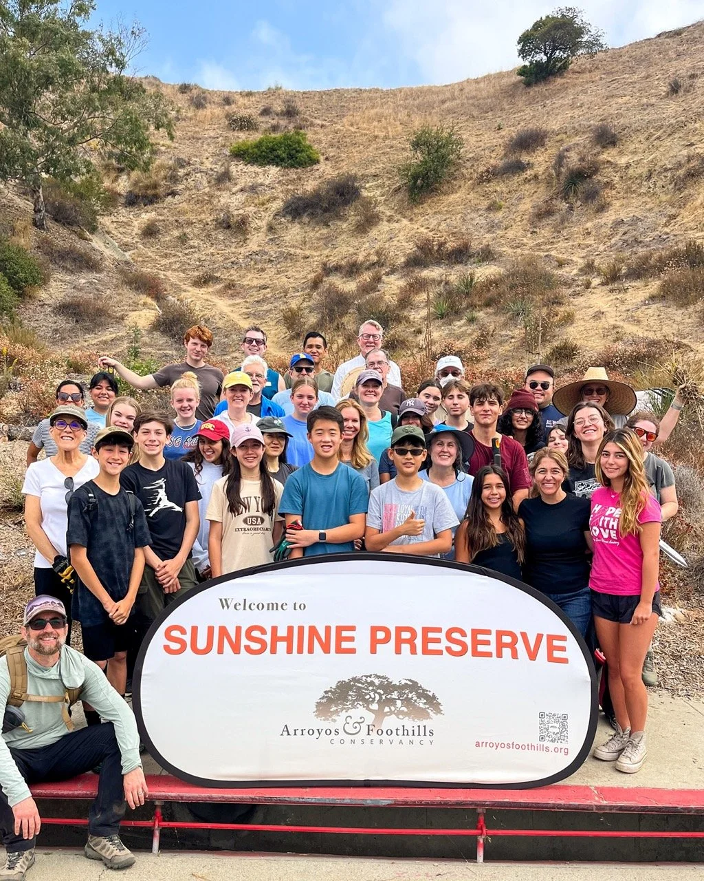 Arroyos &amp; Foothills Conservancy