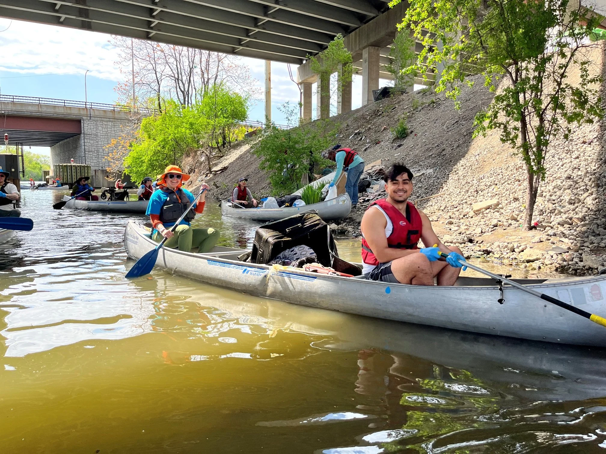 Friends of the Chicago River