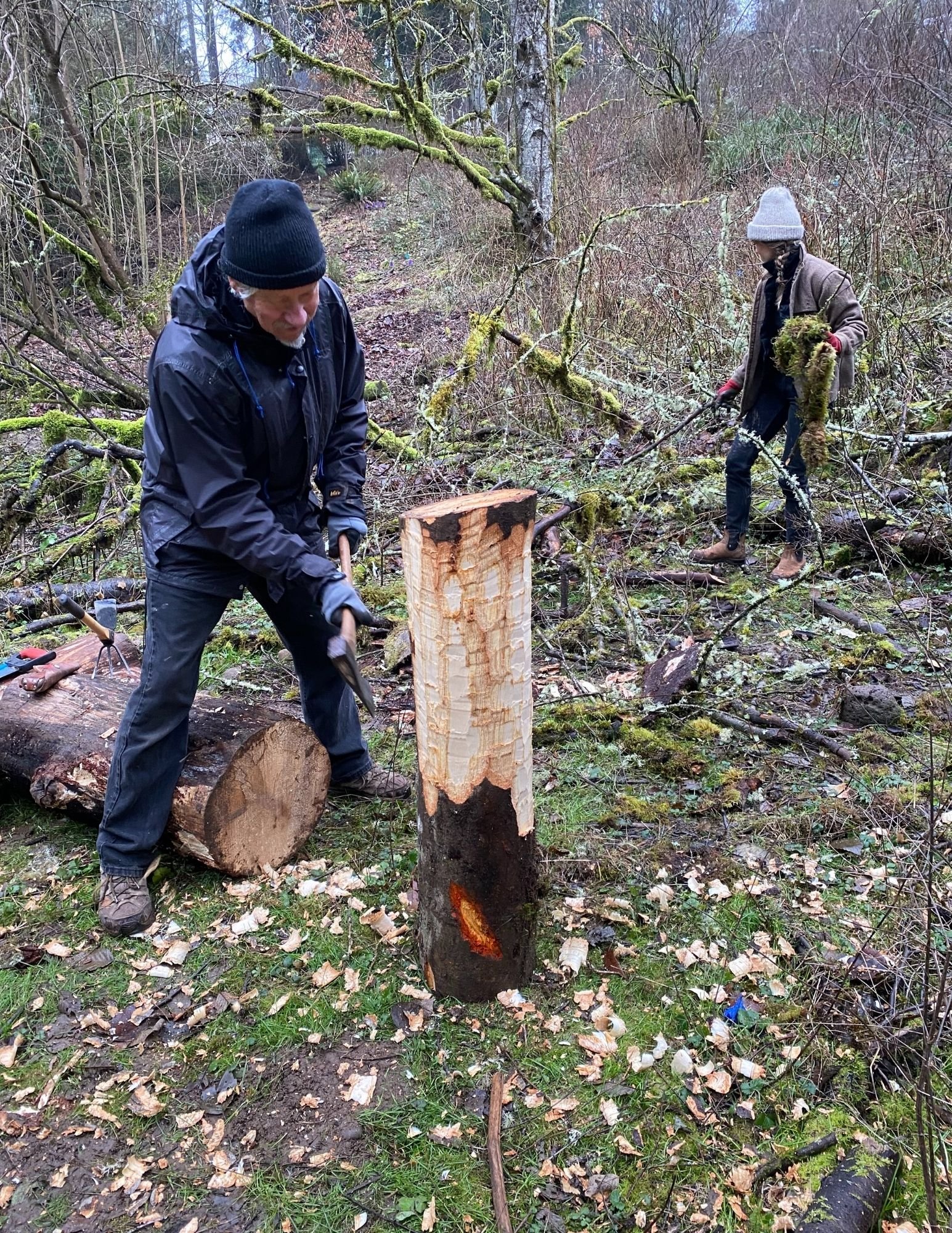 Leach Botanical Garden