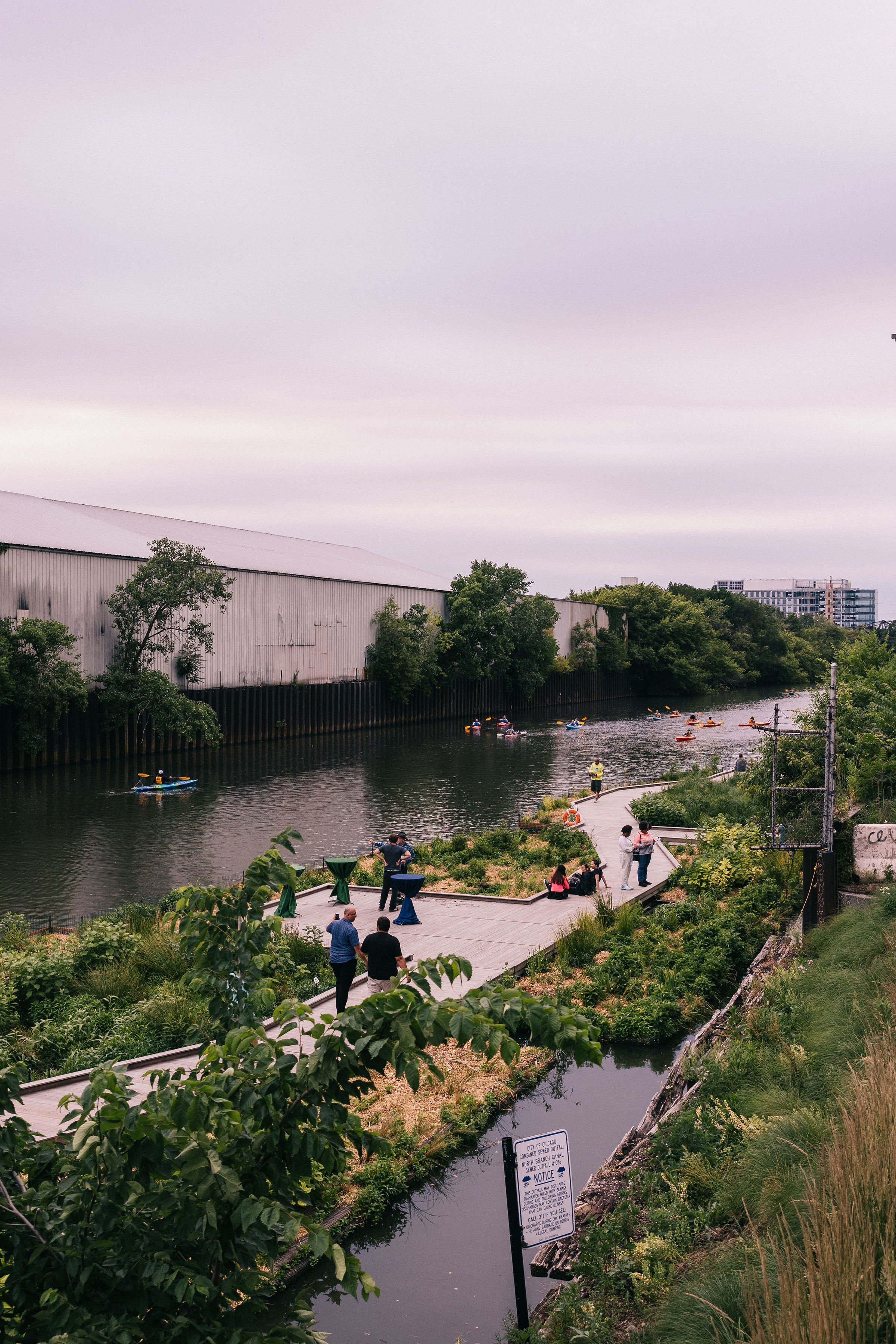 Urban Rivers - Chicago River Indigenous Perspectives — SCHWEMM FAMILY ...