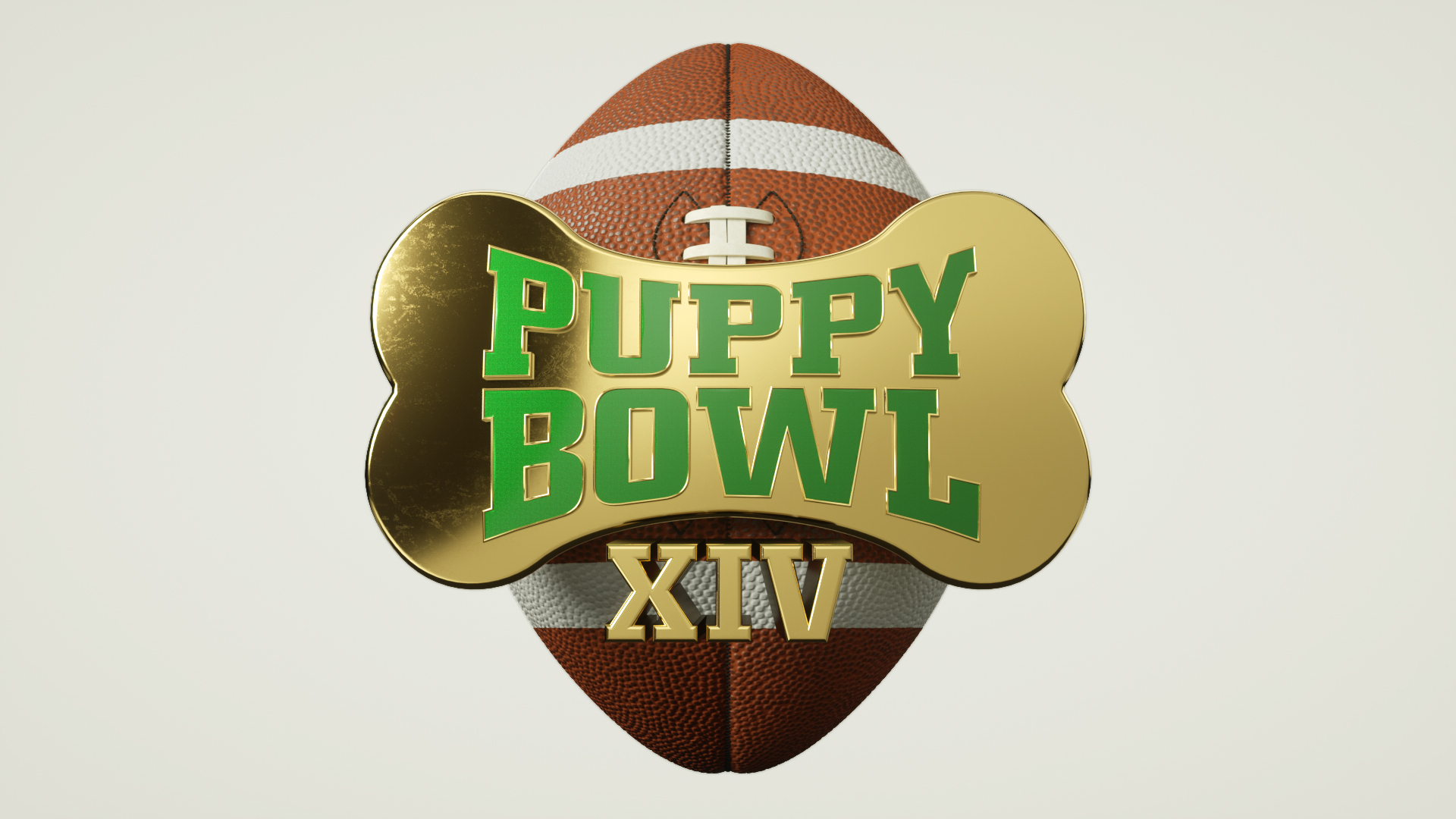 Puppy Bowl Logos — chris domkoski