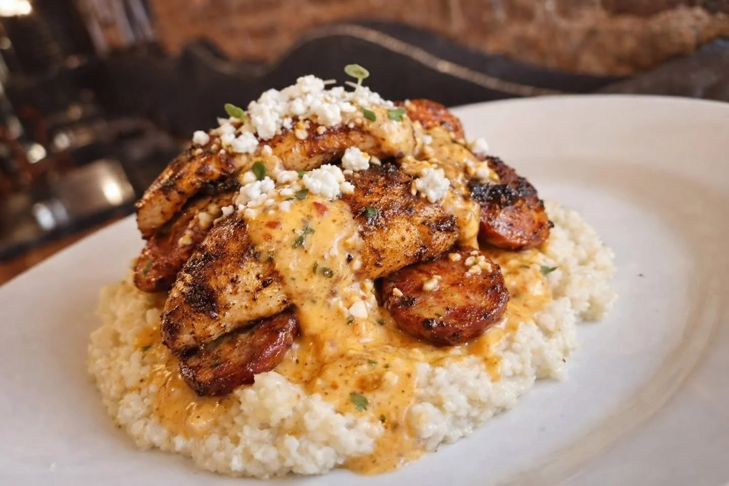 BLACKENED CHICKEN NEW ORLEANS