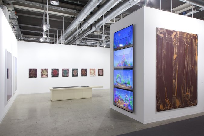 Team Gallery | Art Basel Switzerland