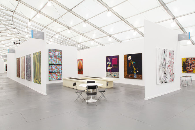 Team Gallery | Frieze New York