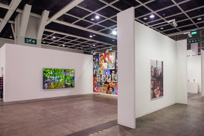 Team Gallery | Art Basel Hong Kong