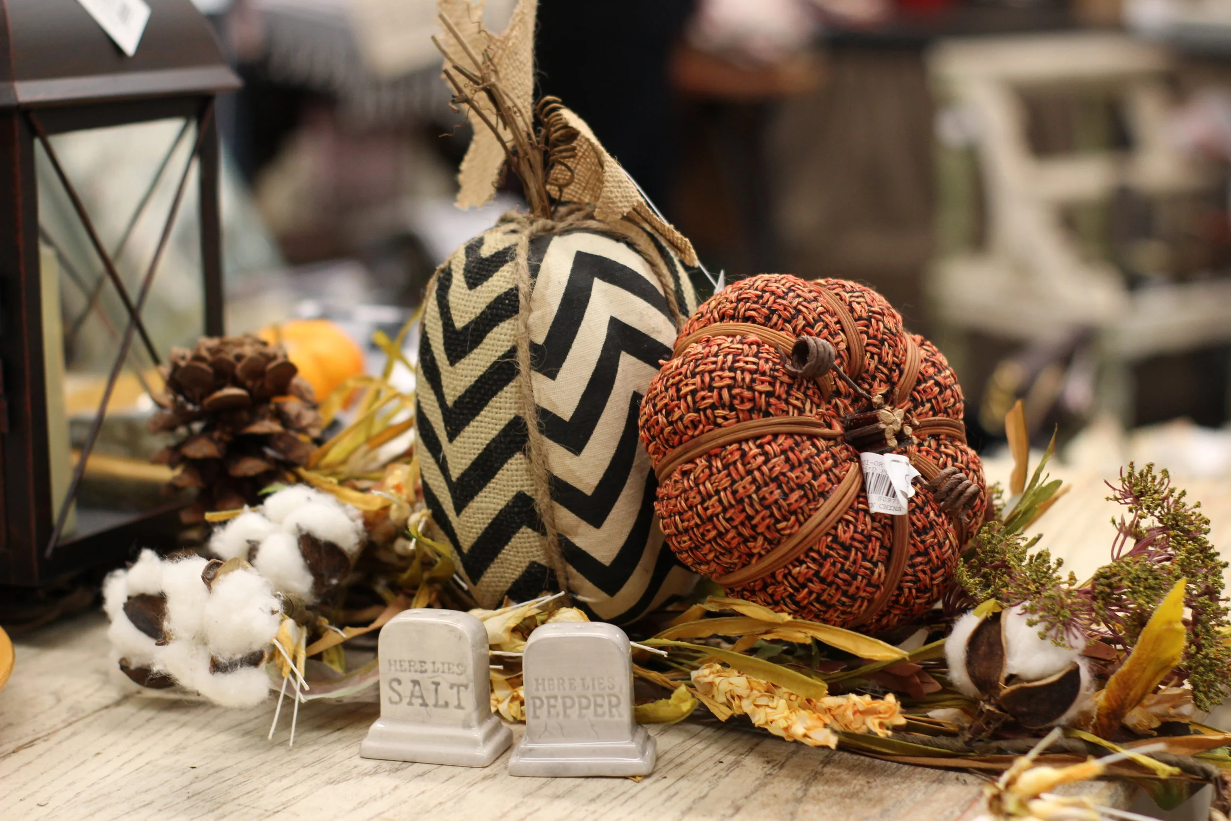 Fall Tablescape Ideas