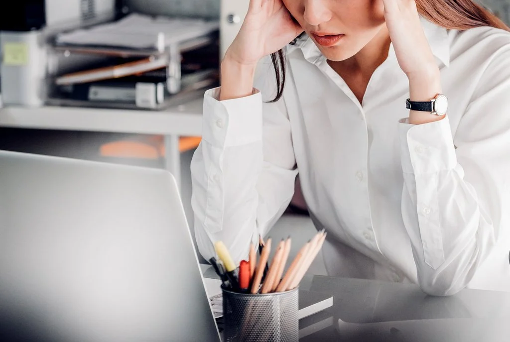KNOCKING OUT WORKPLACE STRESS!