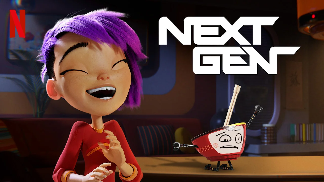 Next Gen - Animated Feature