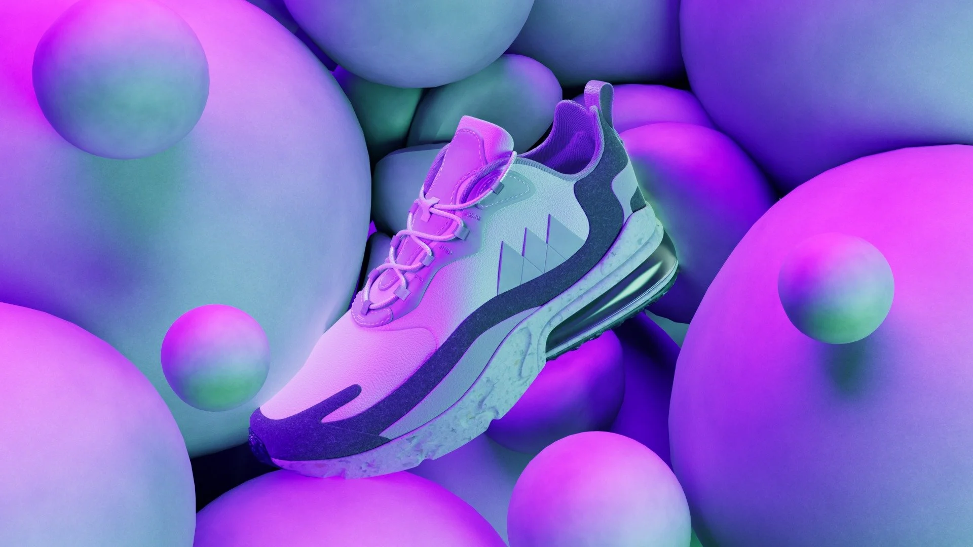 Latest homework from Cinema 4D Basecamp. Lighting a scene with sci-fi/neon, high contrast, soft, and finally film-noir/GOBO. Being able to exclude objects feels like cheating after doing product shoots in a studio.

Getting notes on how to improve yo