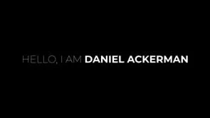 Daniel Ackerman Motion Reel