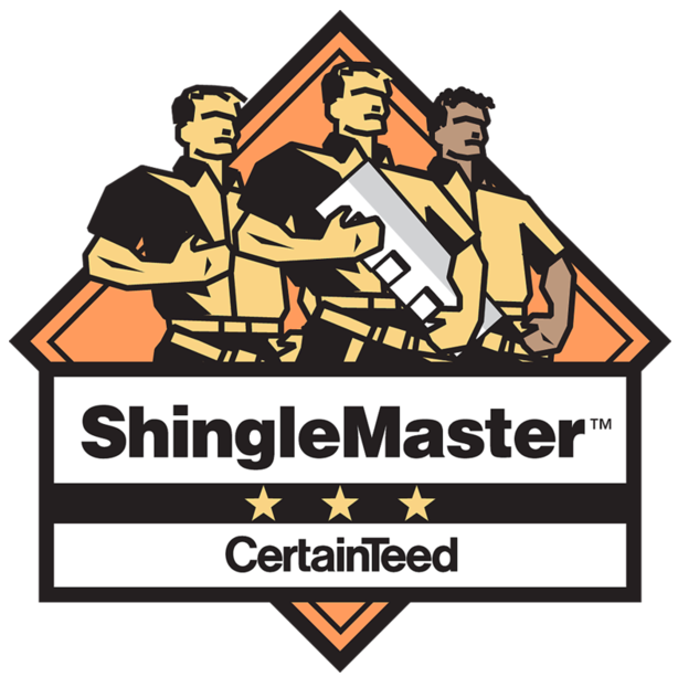 Certified Shingle Master