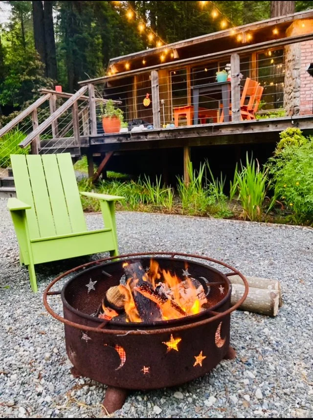   mendocino treehouse    mendocino  