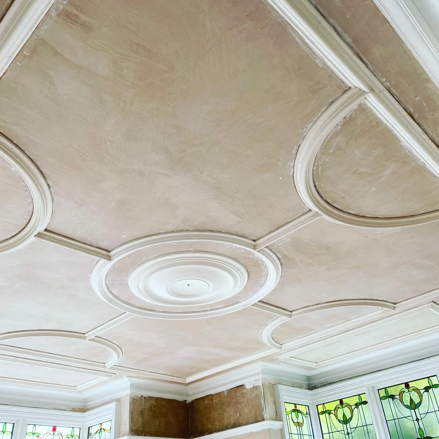 Statement ceiling