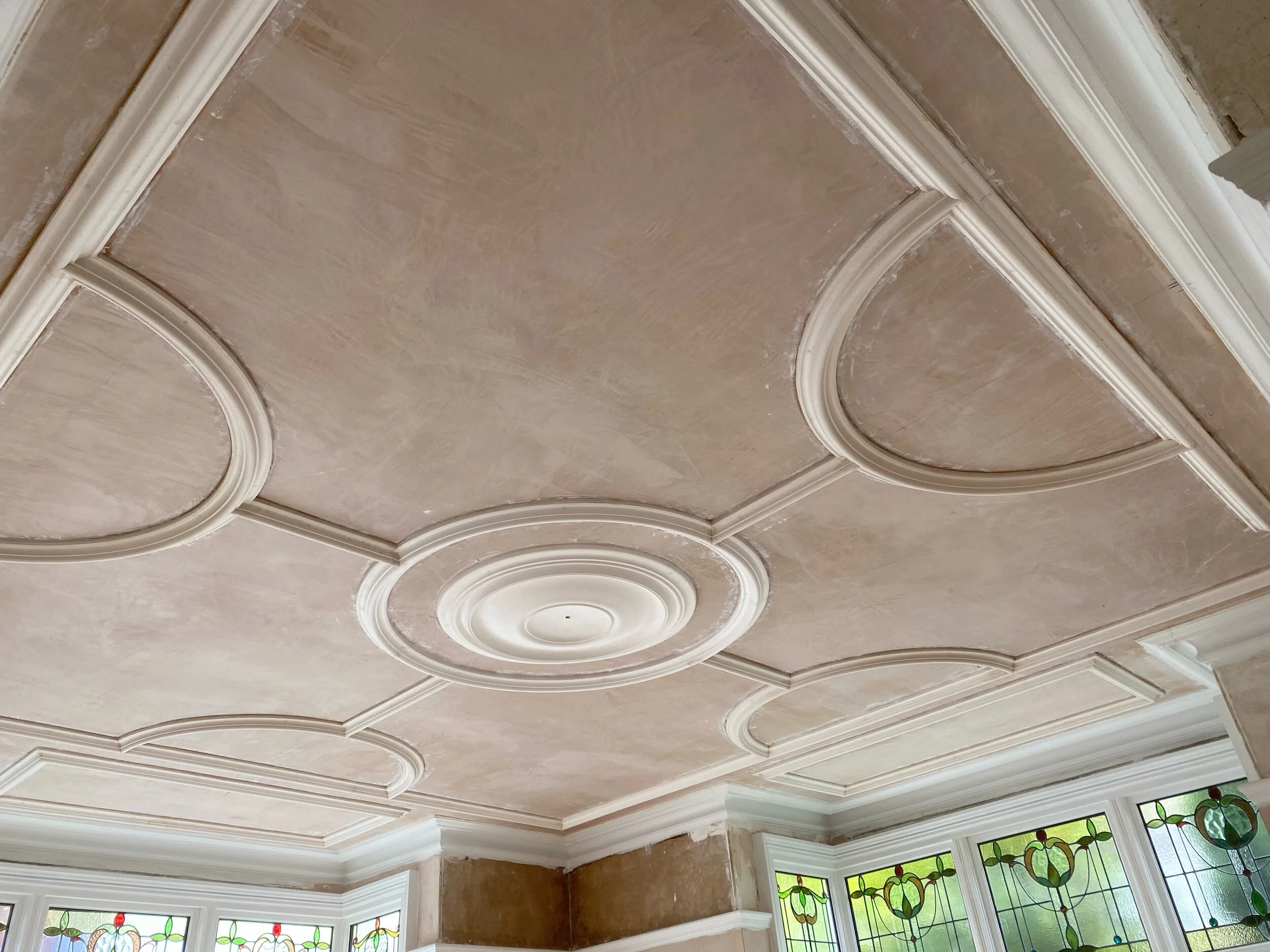 Bespoke ceiling panels in Cleethorpes, North East Lincolnshire