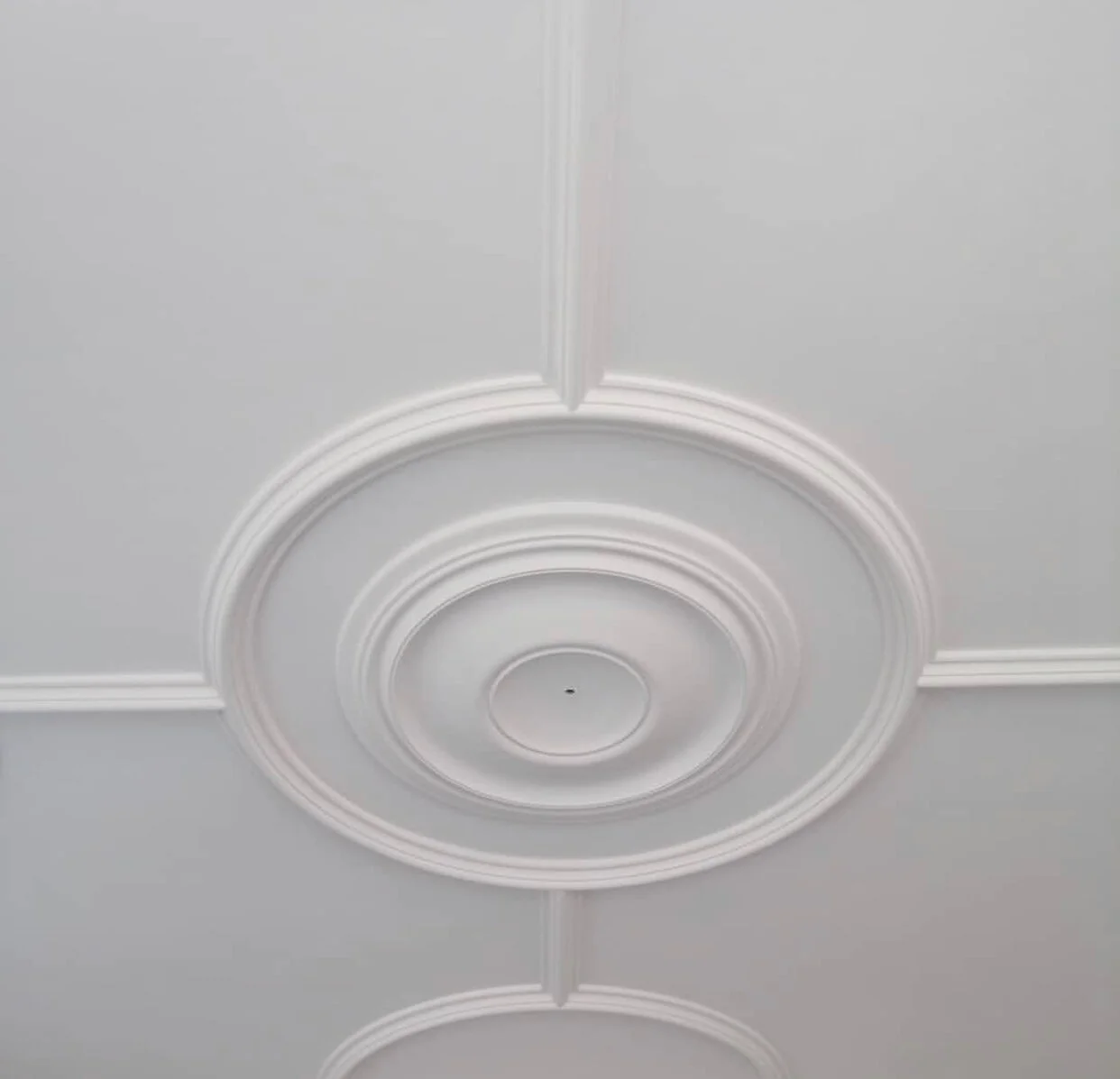 Looks great when painted