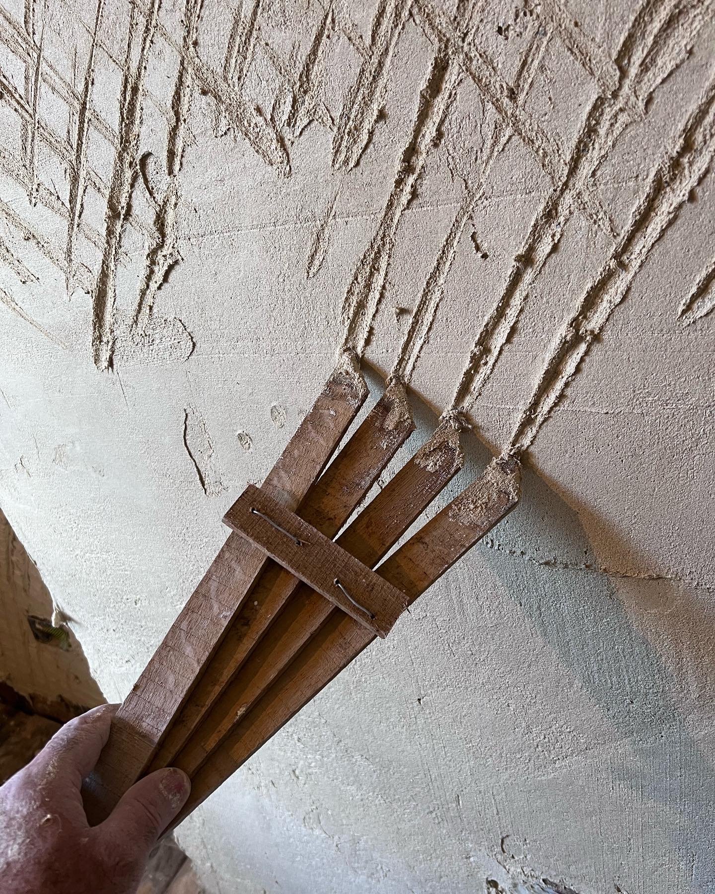 Lime Plastering | Swart Plaster Mouldings Ltd