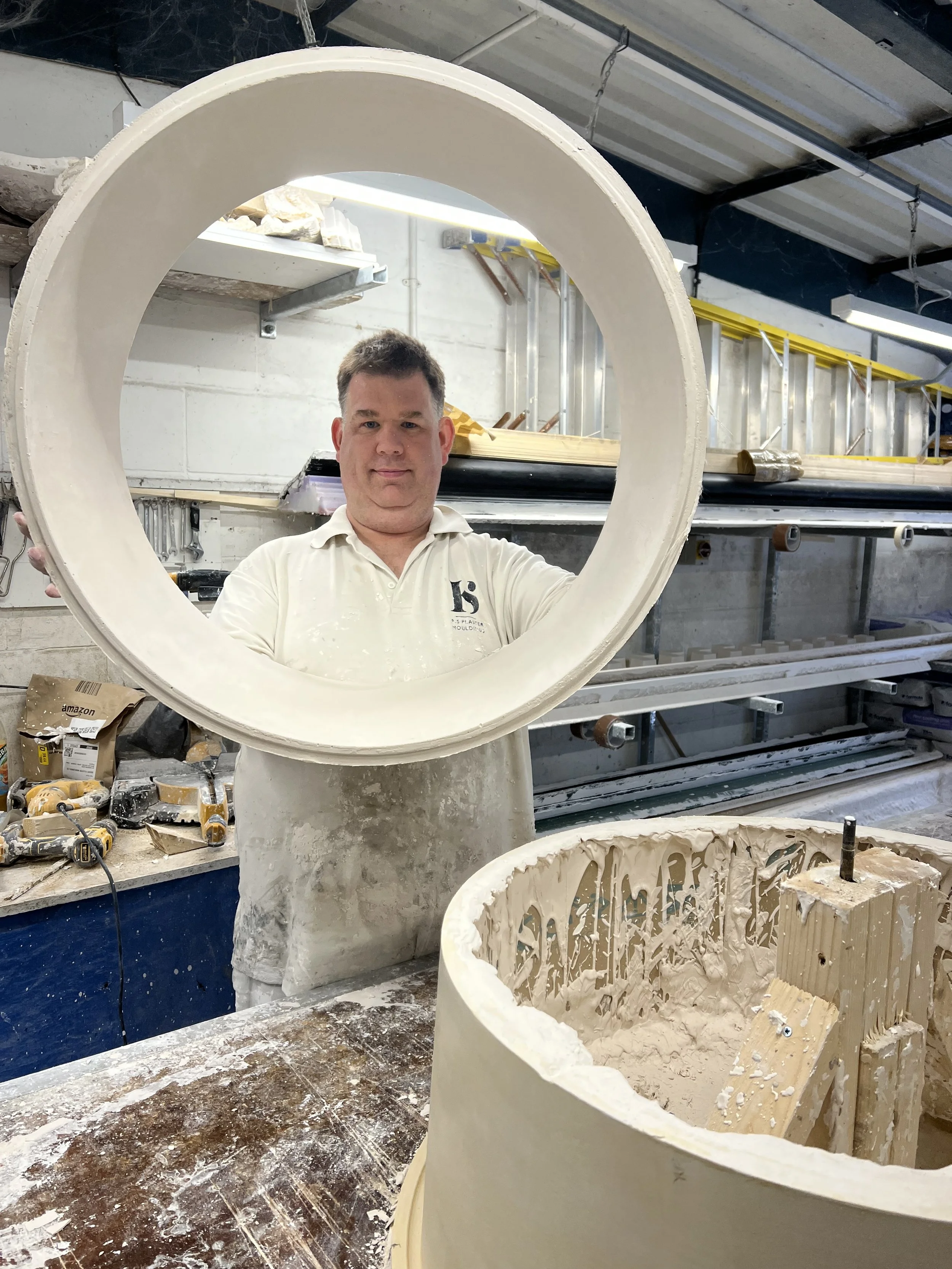 Ryan’s Story: How Deafness Was No Barrier to Building a Successful Plastering Business