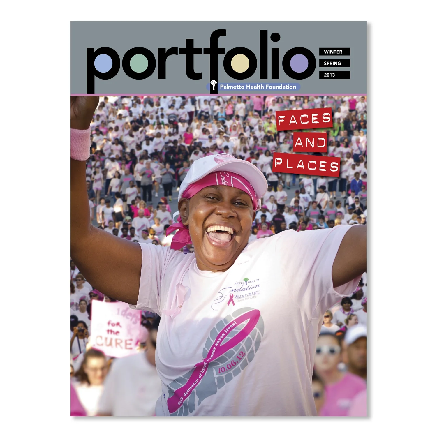 Portfolio, Palmetto Health Foundation's News Magazine