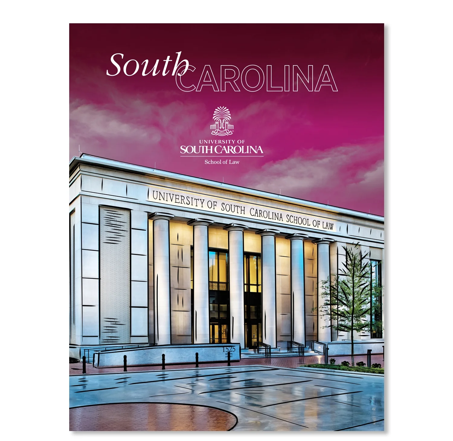 2018 USC School of Law Admissions