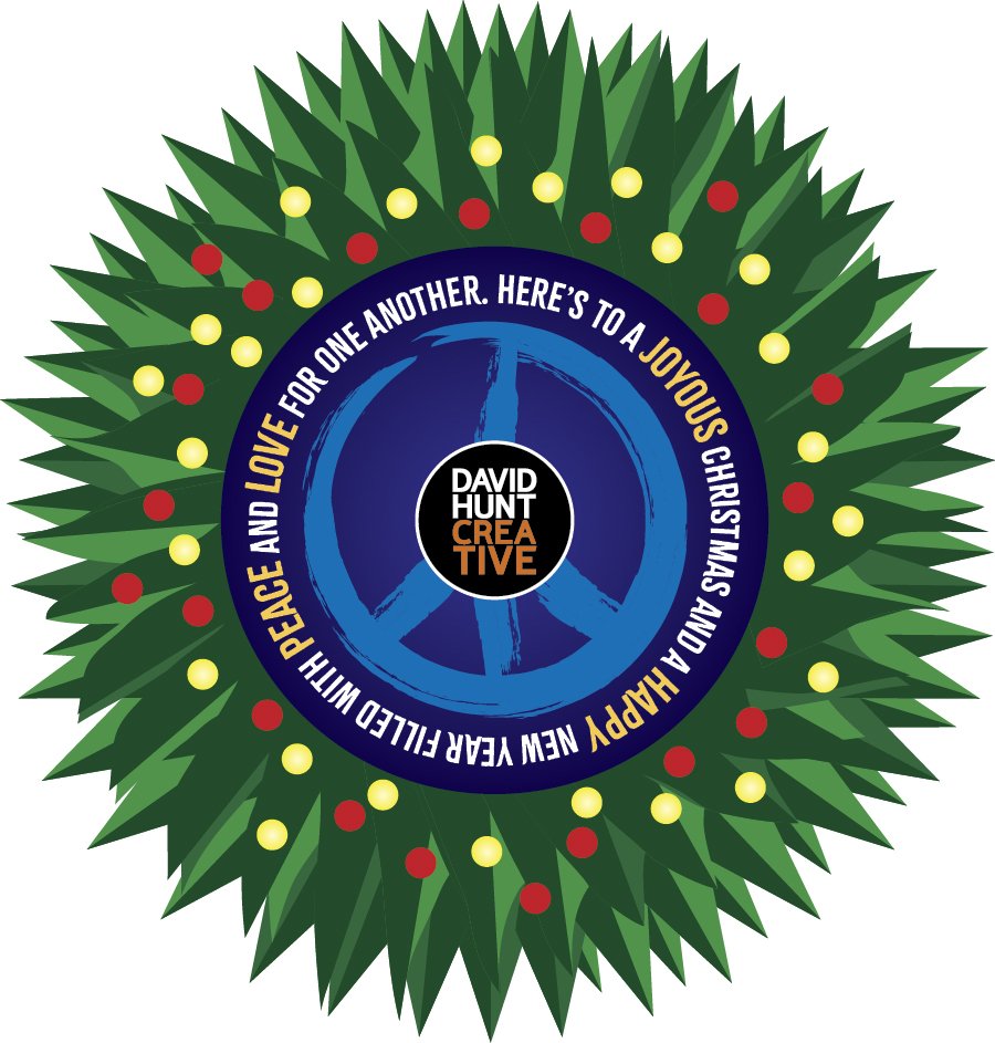 Here’s to a JOYOUS Christmas and a HAPPY New Year!