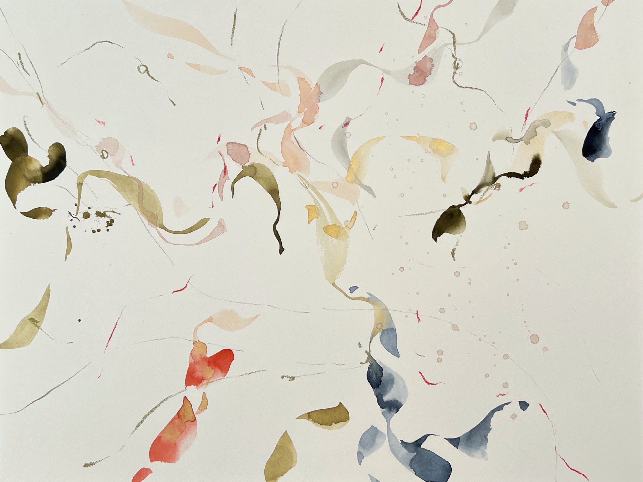 Zuihitsu I - Ever Different Waters