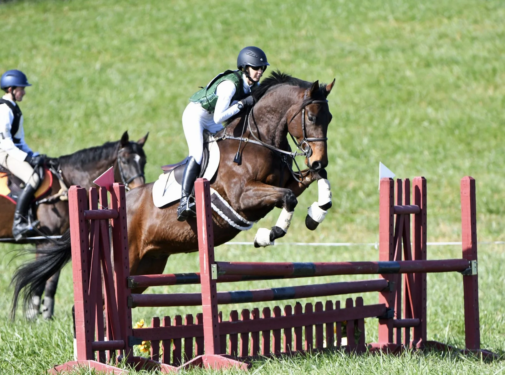 Sidney FMFHT prof jump 1.JPG