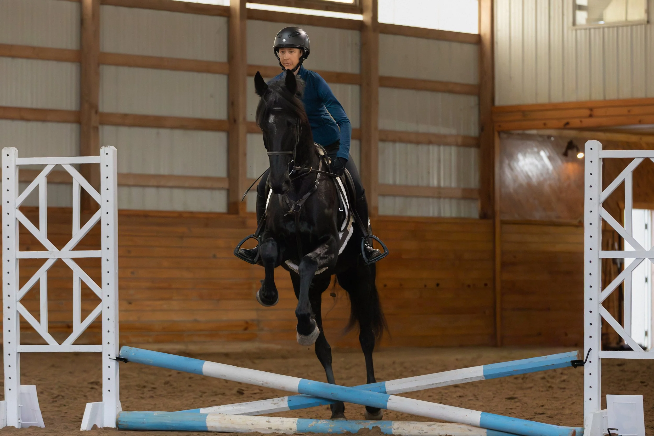 Maggie WCFJS jump 1.jpg